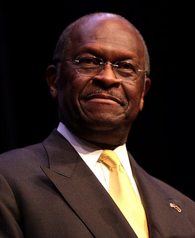 Image of Herman Cain