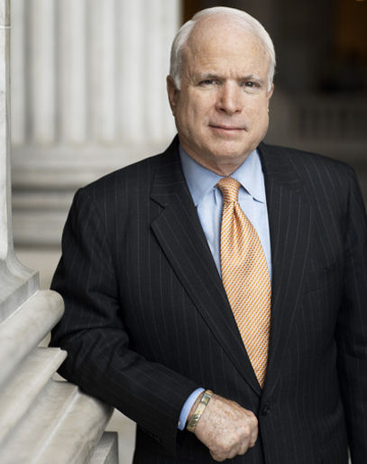 Image of John McCain