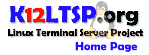K-12 Linux Terminal Server Project